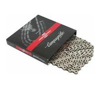 Campagnolo Chaîne 11 vitesses Record gris 11 fach