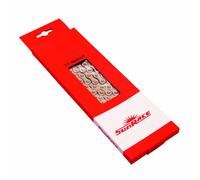 Sunrace Cn11a 11s Road/mtb Chain Argenté 116 Links