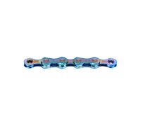Chaine velo 12v. kmc x12 aurora 126m attache rapide