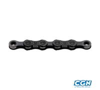 CHAINE VELO 12V. KMC X12 NOIR 126M ATTACHE RAPIDE - 4715575882758