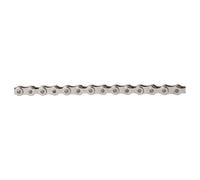 Chaîne vélo 138 maillons XLC CC-C17 1/2x11/128 Gris