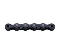 Chaine velo 1v. kmc b1 wide noir 112m attache rapide