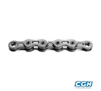 CHAINE VELO 1V. KMC K1 SL NARROW ARGENT 100M ATTACHE RAPIDE - 4715575891354
