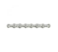 CHAINE VELO 7-8 V. VAE SUNRACE CNM8E RENFORCEE ARGENT 138 MAILLONS