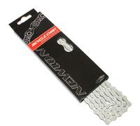 Chaine Velo 9 Vitesses Newton Anti-Rouille Gris 114 Maillons