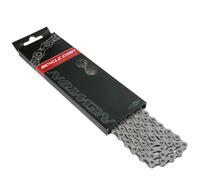 Chaine Velo 9 Vitesses Newton Kmc E9s Gris 136 Maillons Pour Vae-E-Bike