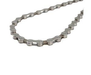 CHAINE VELO 9V./10V./11V. LINKGLIDE SHIMANO CUES LG-500 116M ATTACHE RAPIDE