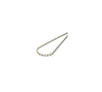 Chaine velo 9v. cnm94 argent 116m attache rapide