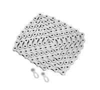 Chaine Velo Chaîne de vélo vtt, 11 vitesses, 11V, broches creuses, maillons électriques, 118, pièces cyclisme