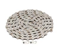 Chaine Velo Chaîne de vélo vtt 12 vitesses 12V, maillons 1x12S, verrouillage électrique, lien rapide, accessoires de cyclisme