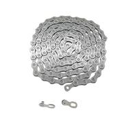 Chaine Velo CN-M6100 12 vitesses-hg-vtt chaîne VTT vélo 12s courant avec lien rapide 116L 118L 120L 122L 124L 126L(M6100 126L)