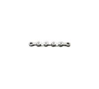 Chaine kmc e10 vae 122 maillons argent