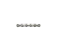 KMC E11 11 Speed Electric Bike Chain - Argent - 122 Links, Argent