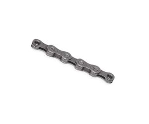 Chaîne vélo KMC X-Glide EPT Shim Cues 1/2x11/128"126M Gris