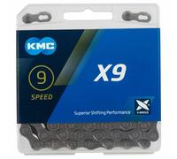 KMC Chaîne X9.93 114 maillons 9 vitesses