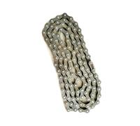 Chaine Velo Résistance et ténacité de l'acier la chaîne vélo, compatibles avec les spécifications à engrenage fixe vitesse unique