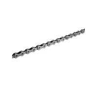 Shimano Chaîne VAE CN-E8000-11 11 vitesses 138 maillons avec Quick Link Argenté