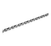 Shimano Chaîne vélo LG500 Linkglide 10/11 vitesses Argenté 126 maillons