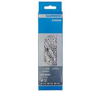 Shimano Chaîne vélo XT CN-HG93 Route/VTT 114 maillons Argenté
