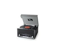 Muse Chaîne vinyle CD Bluetooth MT-110-DS 20W FM Lecteur CD Port USB