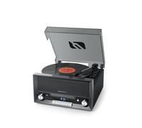 Chaine Vinyle CD Bluetooth Muse MT-110-DS - 20W - FM Radio - Lecteur CD - Bluetooth - Port USB