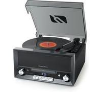 Muse Chaîne vinyle CD Bluetooth MT-110-DS 20W FM Lecteur CD Port USB