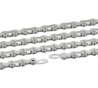Connex 11se 5.6 Mm 1/2 11/128 Road/mtb Chain Argenté 124 Links