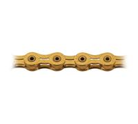 KMC X11SL Ti-N Chain - 11-speed - gold taille unique