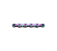 Chaîne x11tt Aurora Bleu 11v 118 T-Shirts, 525241070 KMC Vélo Vtt Stra