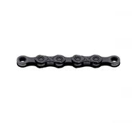 Chaîne et cassette KMC X12 Black Tech Bicycle Chain