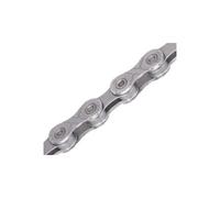 Chaîne XGLIDE EPT Antirouille CUES 9V / 10V / 11V 126 Maillons, Argent 525241110