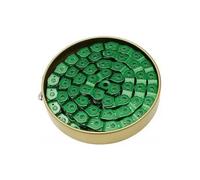 Chaîne Yaban MK 918 1/2 X 1/8 Vert