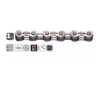 Chaîne Yaban SH 410 1/2 X 1/8 Argenté