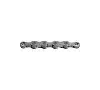 KMC chaîne Z1 1/2 x 3/32 pouces 110S acier rapide simple argent Zilver