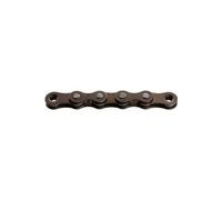 KMC Chaîne Z1 BZ1NB0112 – Mixte – Étroit (3/32") – Marron