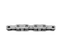 KMC Z1ehx Ept Chaîne à Vitesse Unique Mixte, Gris, 1/2" x 3/32"
