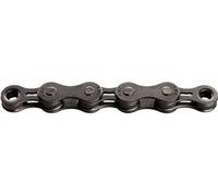 KMC Z6 Chaîne à 6 Vitesses Mixte Adulte, Gris, 114 Link