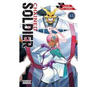 Chained Soldier, Vol. 15 - Takahiro - Yen Press - ebook (ePub illustré) - Livre