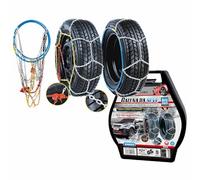 Chaînes à neige 170/80R13 175/80R13, 185/70R13,195/65R13,205/60R13,165/80R14,165/75R14,175/70R14,185/65R14, 195/6 0R14