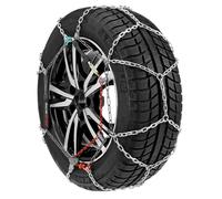 Snowdrive Chaînes à neige pour voiture R-12 12MM homologué professionnel 195-14