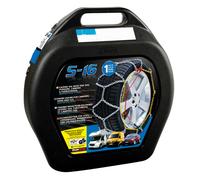 Chaînes à Neige 195 80 15 195/80r15 16mm Lampa S16 Van Groupe 22,5 - 16105