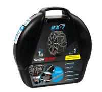 Lampa 16383 Chaînes à Neige RX-7, Groupe 6, 2 Pièces