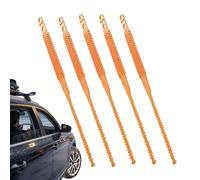 Chaînes À Neige | 5 Pièces Griffes d'Adhérence pour Pneu,Chaîne de Traction pour Pneus à Installation Facile,Conduite Hivernale SUV Camionnette Fourgonnette Berline 165-275mm
