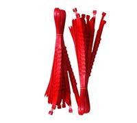 Chaînes à neige antidérapantes for pneus d'hiver de voiture, chaînes for roues tout-terrain, système de verrouillage universel d'urgence(40pcs)