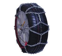 Chaînes à neige de 16 mm pour SUV 4X4, camping-car, camionnette - Groupe 24.5 - Taille 225/75 R16 - HOMOLOGUÉES ONorm 5117, TUV, GS