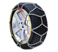 Chaînes À Neige Homologuées Pour Voiture 9Mm Cat 090 Pneus 225/40 R18
