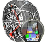 Chaînes À Neige Seat Arosa Toyota Aygo Peugeot 207 9 MM Homologuées TUV GS ONORM