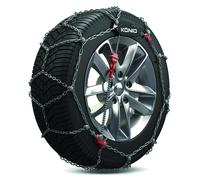 Chaînes À Neige König CG-9 090 195/80-14 205/70-14 195/70-15 205/65-15 215/60-15