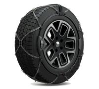 Chaînes à neige - KÖNIG - REFLEX CROSS n°248 - Montage facile - Tension automatique - Protection des roues