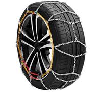 Chaînes À Neige Lampa 9 Mm Pneus 185/60 R13 Peugeot 205